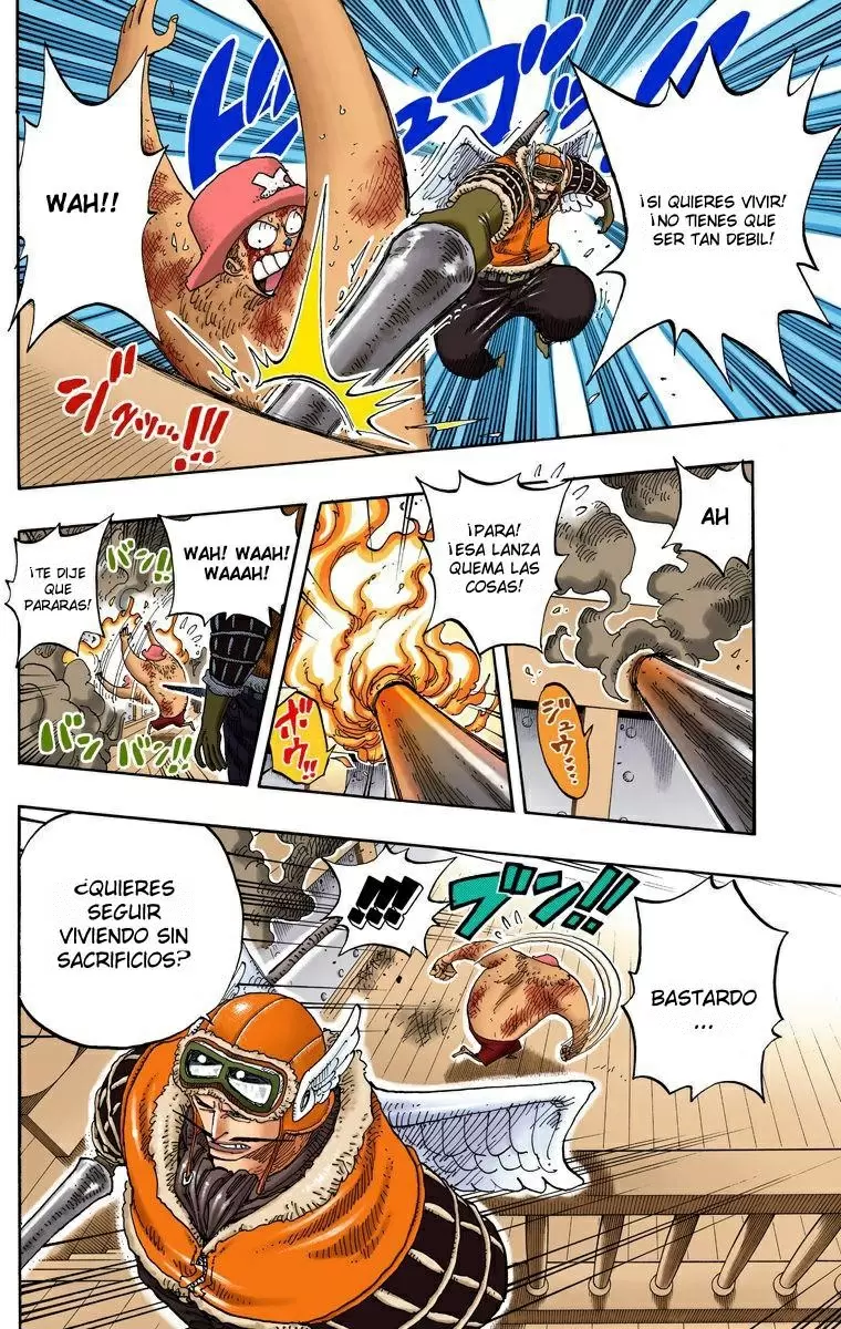 One Piece - Capítulo 248 - Página 12 - LectorTMOo