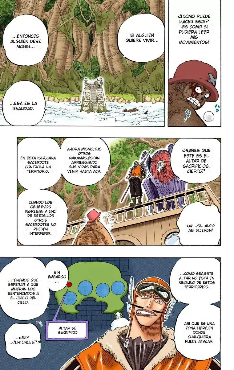 One Piece - Capítulo 248 - Página 13 - LectorTMOo