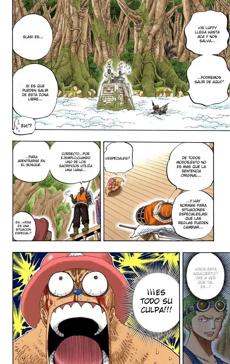 One Piece - Capítulo 248 - Página 14 - LectorTMOo