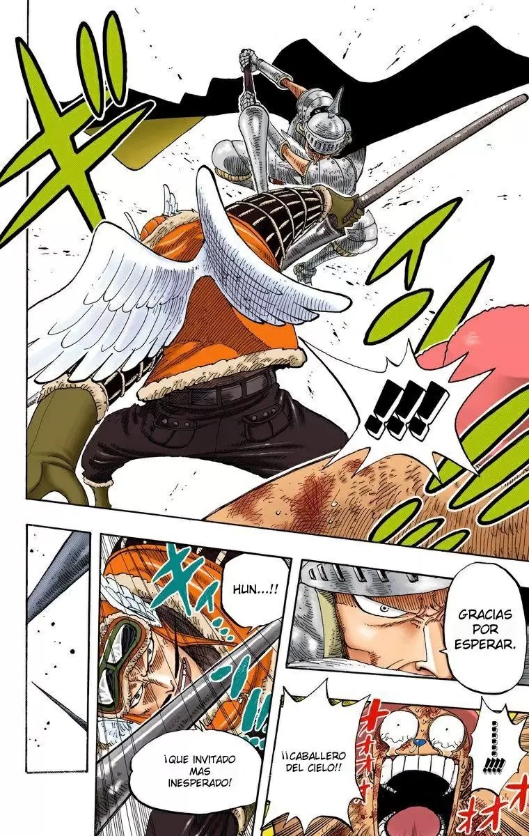 One Piece - Capítulo 248 - Página 16 - LectorTMOo