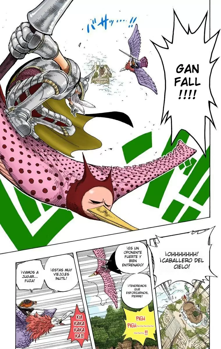 One Piece - Capítulo 248 - Página 17 - LectorTMOo