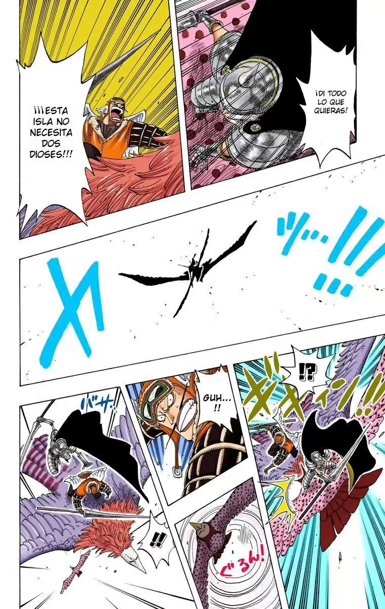 One Piece - Capítulo 248 - Página 18 - LectorTMOo