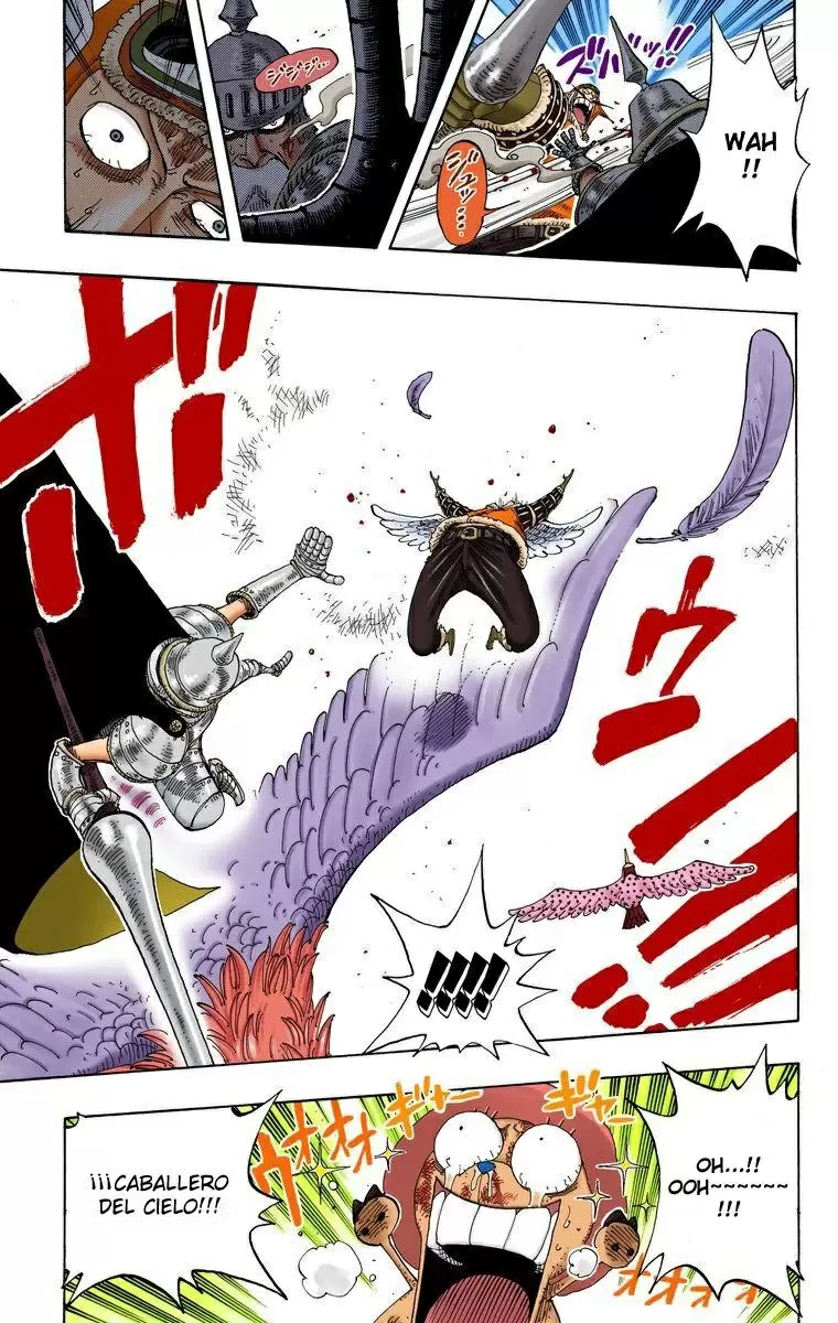 One Piece - Capítulo 248 - Página 19 - LectorTMOo