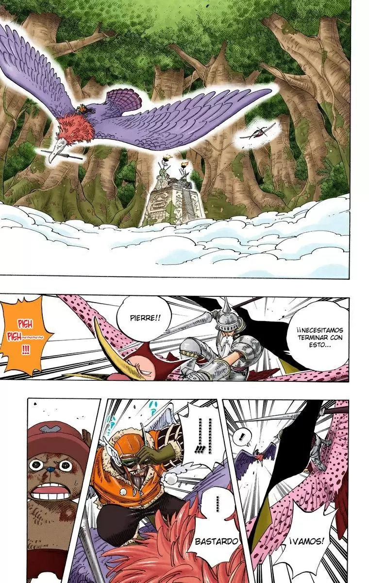 One Piece - Capítulo 249 - Página 3 - LectorTMOo