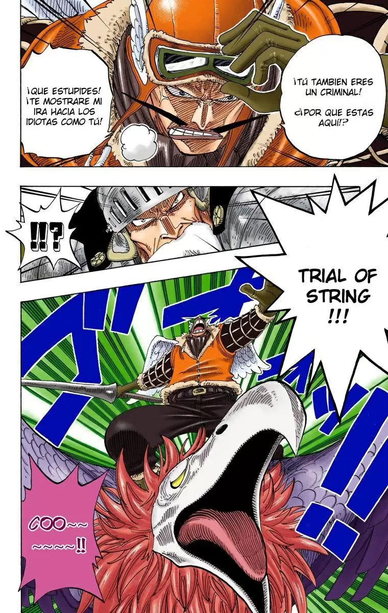 One Piece - Capítulo 249 - Página 4 - LectorTMOo