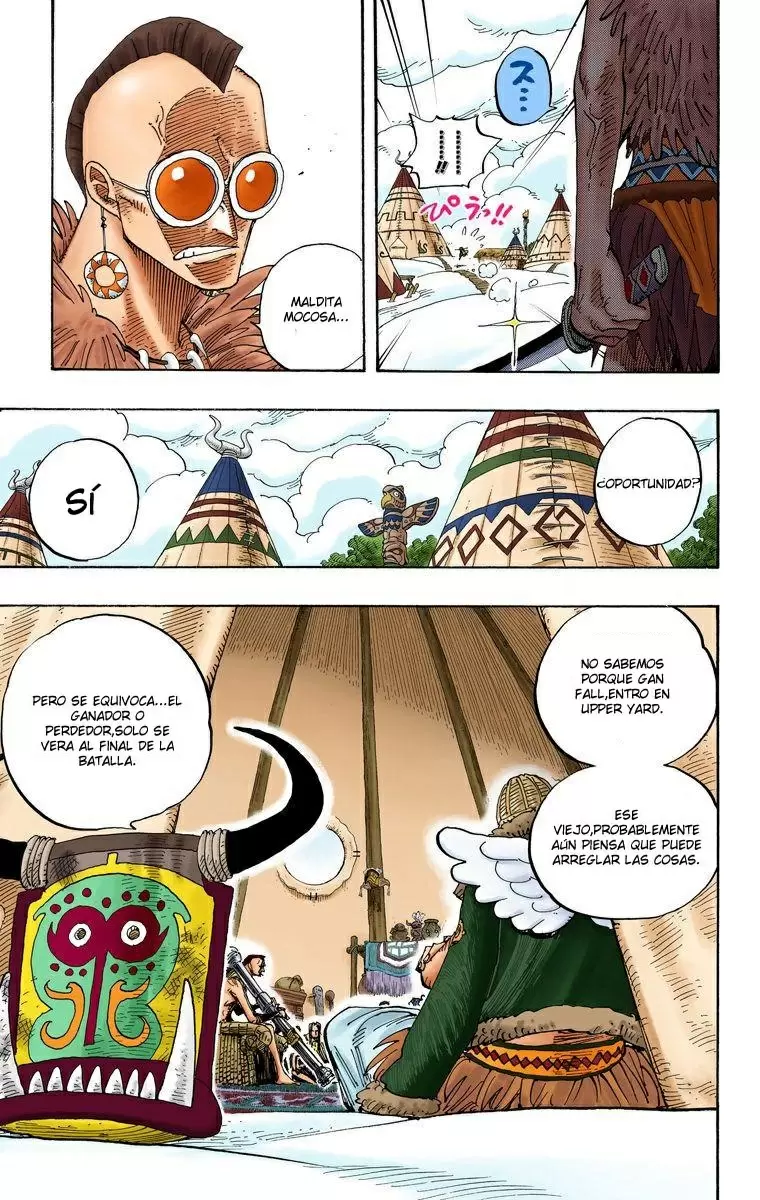 One Piece - Capítulo 249 - Página 7 - LectorTMOo