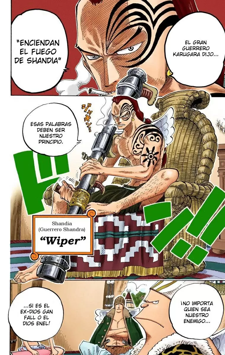 One Piece - Capítulo 249 - Página 8 - LectorTMOo