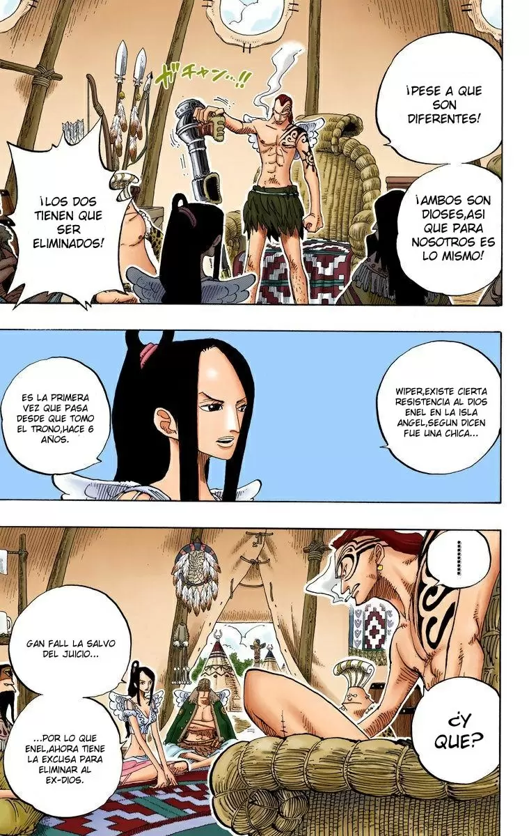 One Piece - Capítulo 249 - Página 9 - LectorTMOo