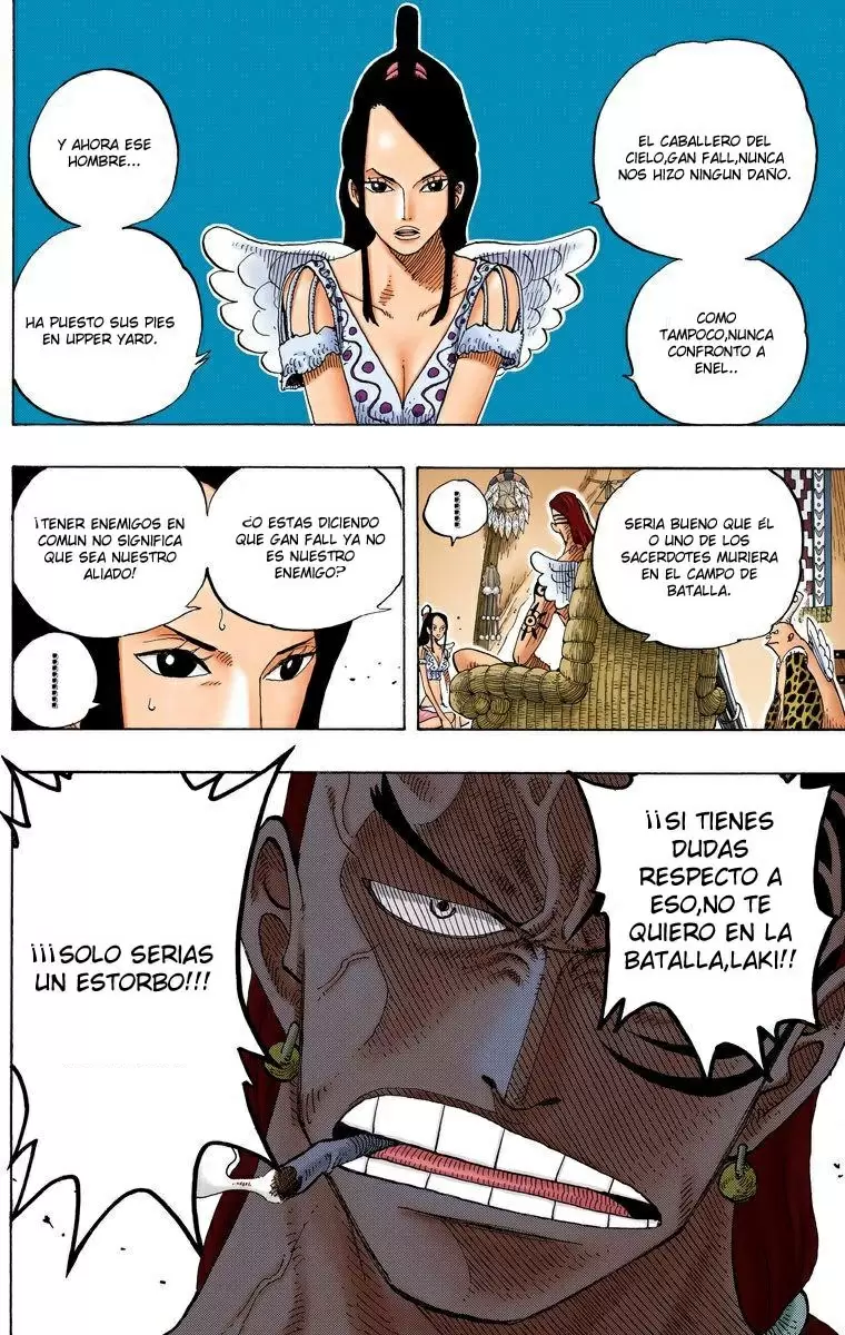 One Piece - Capítulo 249 - Página 10 - LectorTMOo