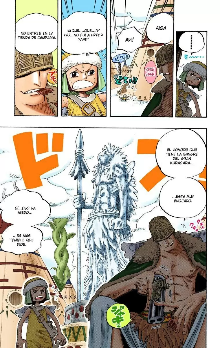 One Piece - Capítulo 249 - Página 11 - LectorTMOo