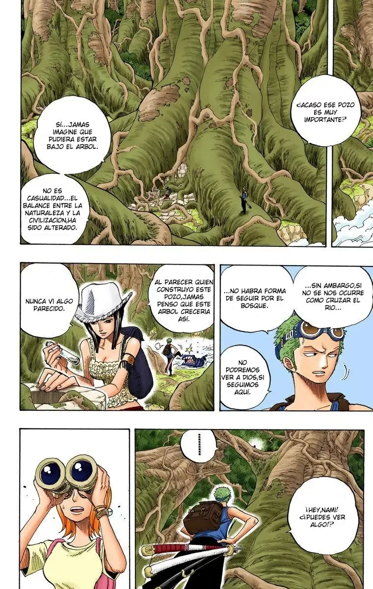 One Piece - Capítulo 249 - Página 12 - LectorTMOo