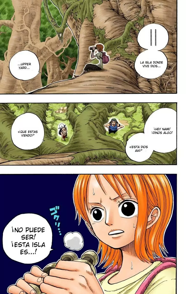 One Piece - Capítulo 249 - Página 13 - LectorTMOo