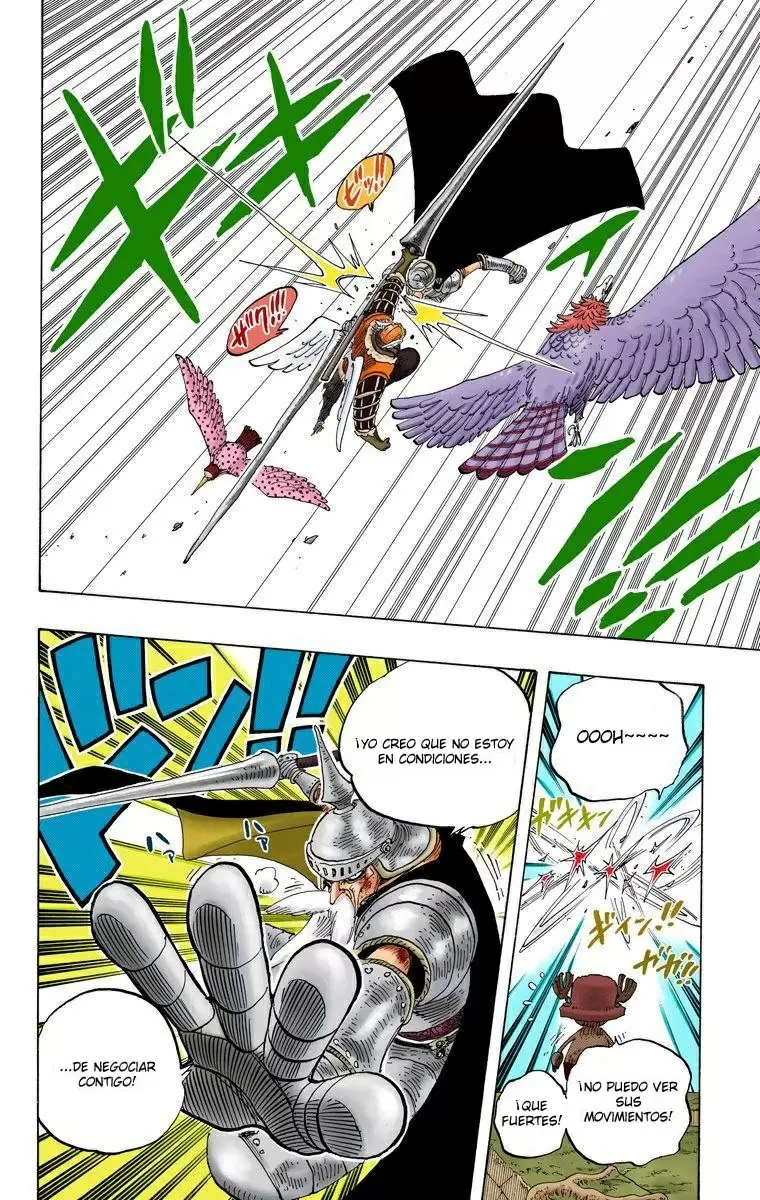 One Piece - Capítulo 249 - Página 14 - LectorTMOo