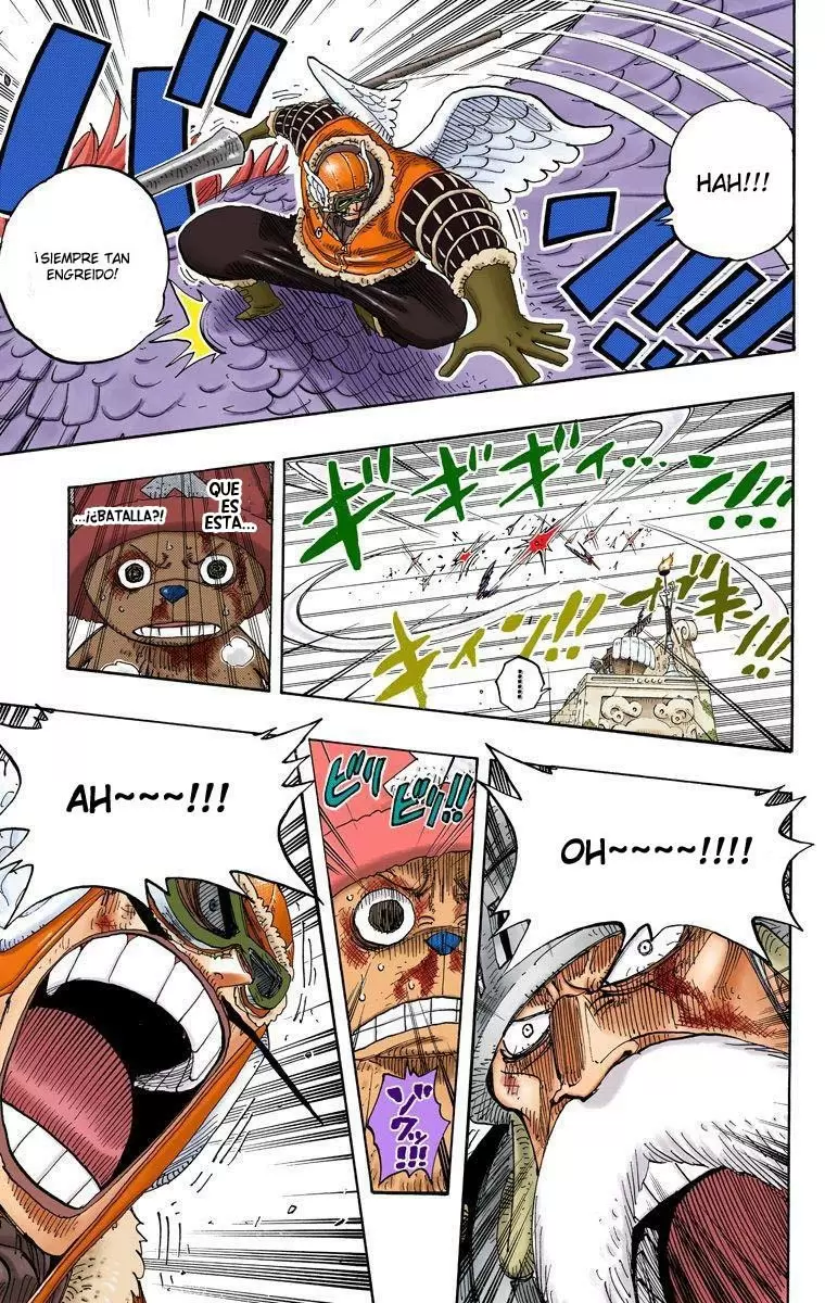 One Piece - Capítulo 249 - Página 15 - LectorTMOo