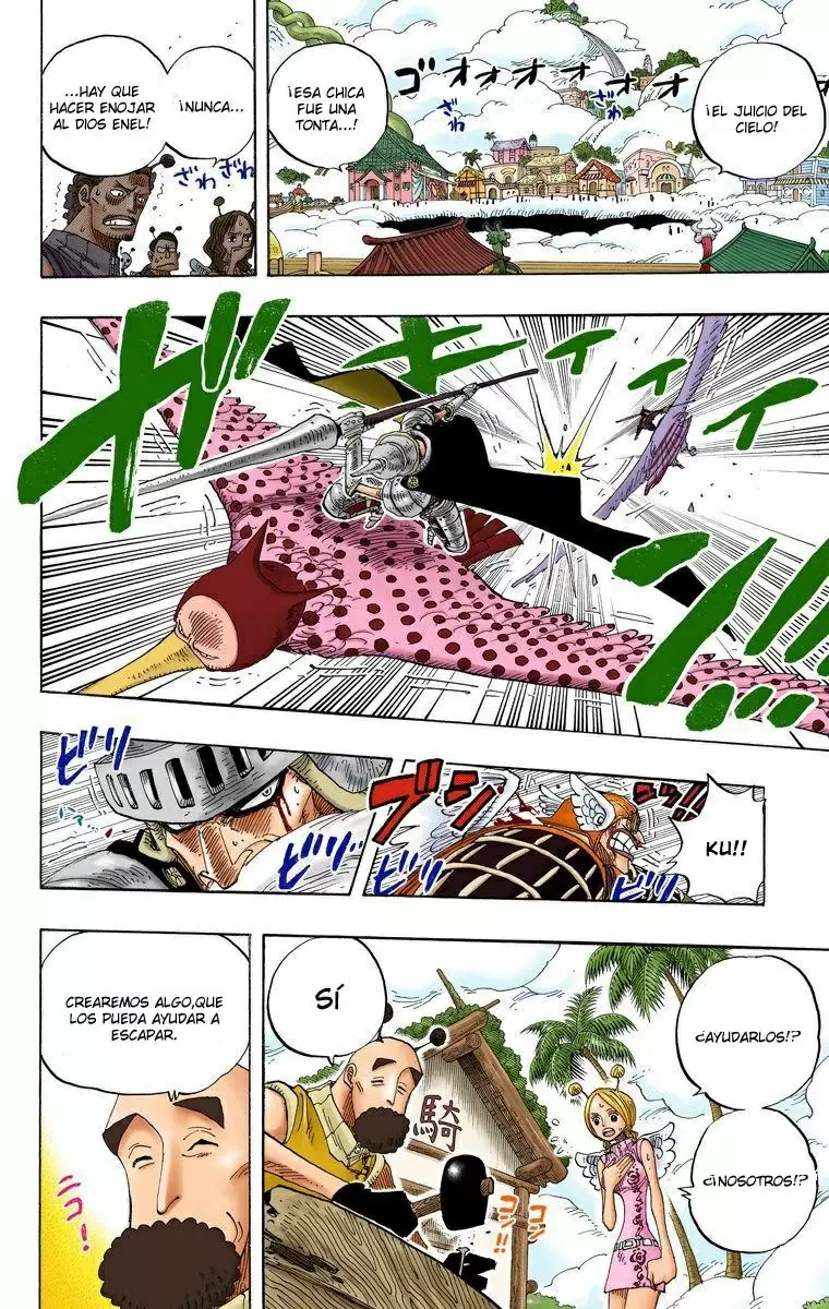 One Piece - Capítulo 249 - Página 16 - LectorTMOo