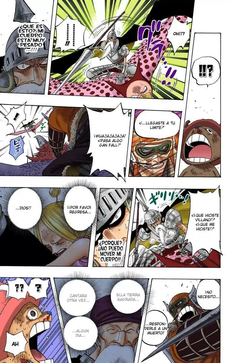 One Piece - Capítulo 249 - Página 17 - LectorTMOo