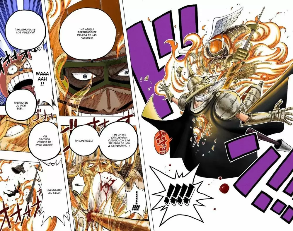 One Piece - Capítulo 249 - Página 18 - LectorTMOo
