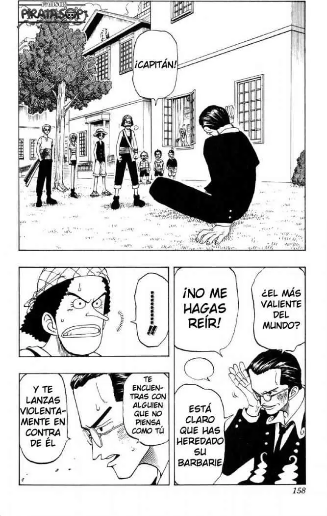 One Piece - Capítulo 25 - Página 3 - LectorTMOo