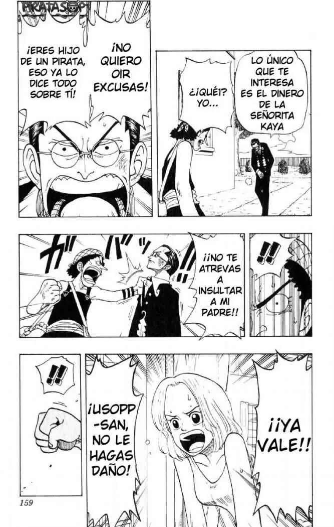 One Piece - Capítulo 25 - Página 4 - LectorTMOo