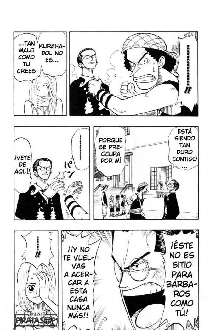 One Piece - Capítulo 25 - Página 5 - LectorTMOo