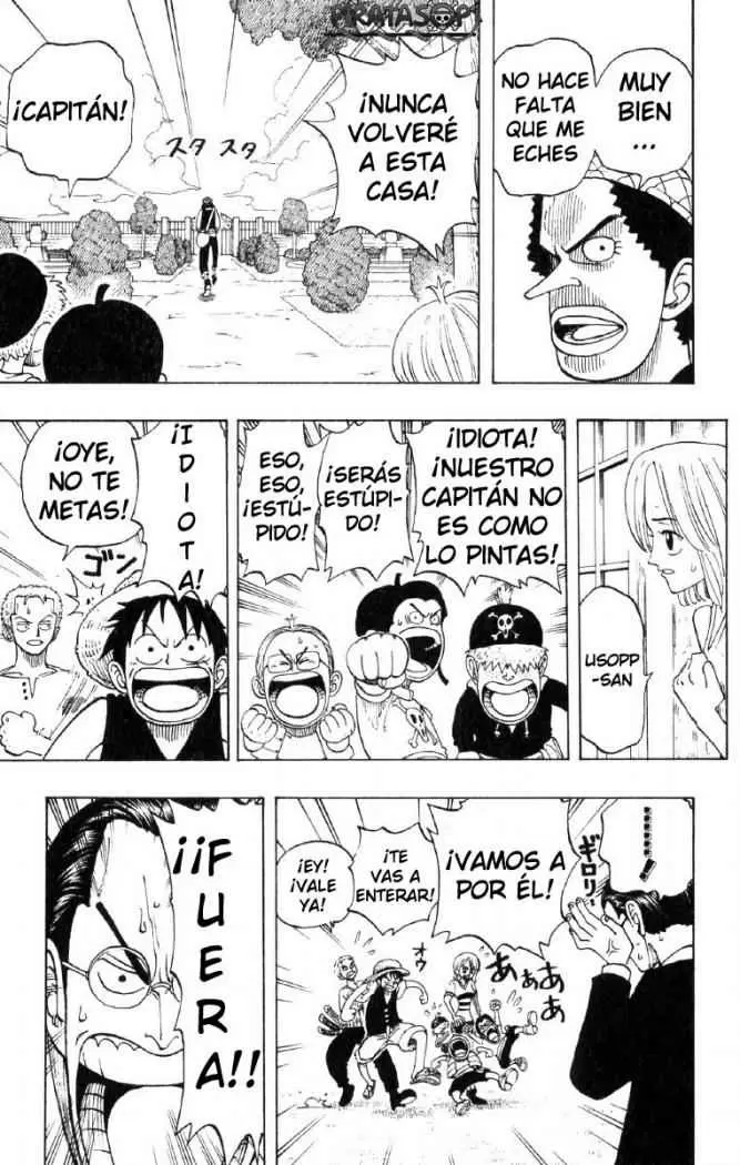 One Piece - Capítulo 25 - Página 6 - LectorTMOo