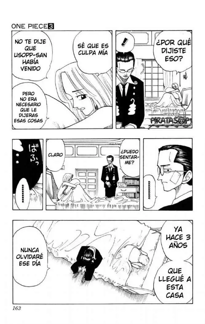 One Piece - Capítulo 25 - Página 8 - LectorTMOo