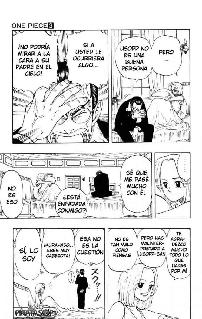 One Piece - Capítulo 25 - Página 10 - LectorTMOo