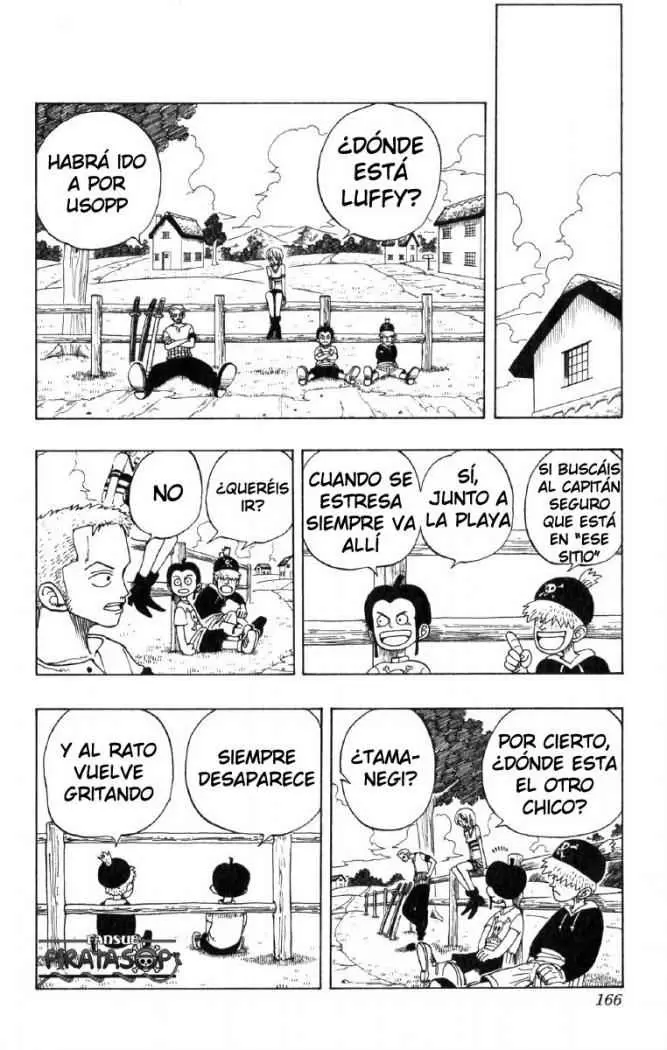 One Piece - Capítulo 25 - Página 11 - LectorTMOo