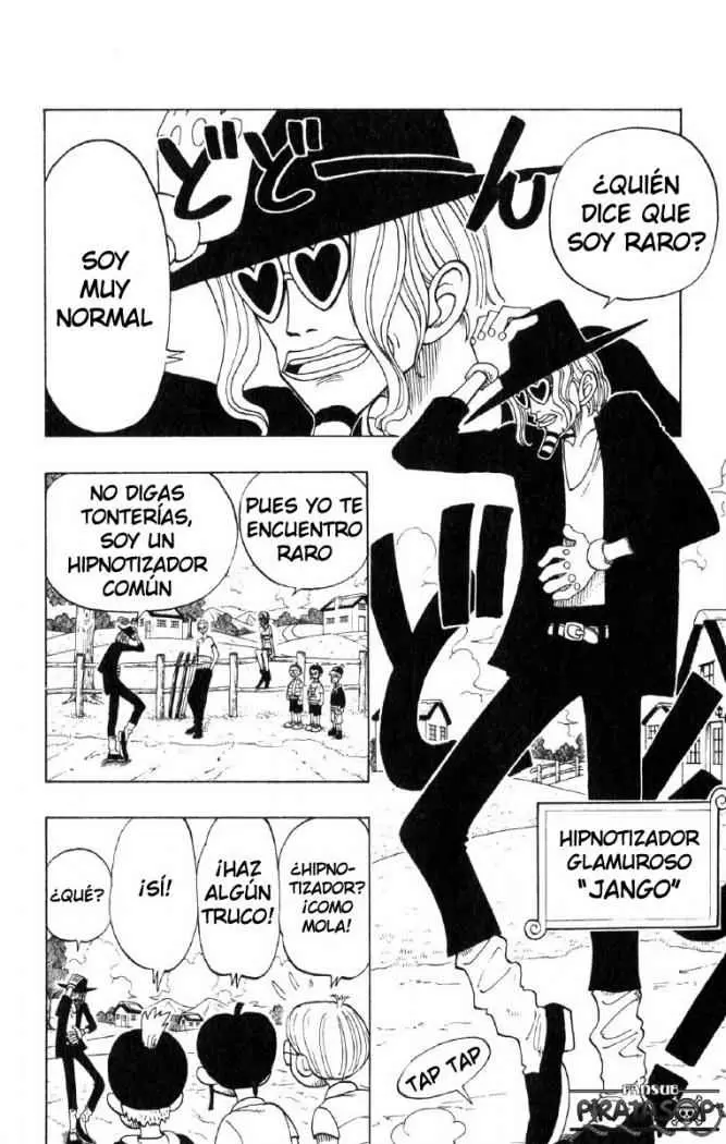 One Piece - Capítulo 25 - Página 13 - LectorTMOo