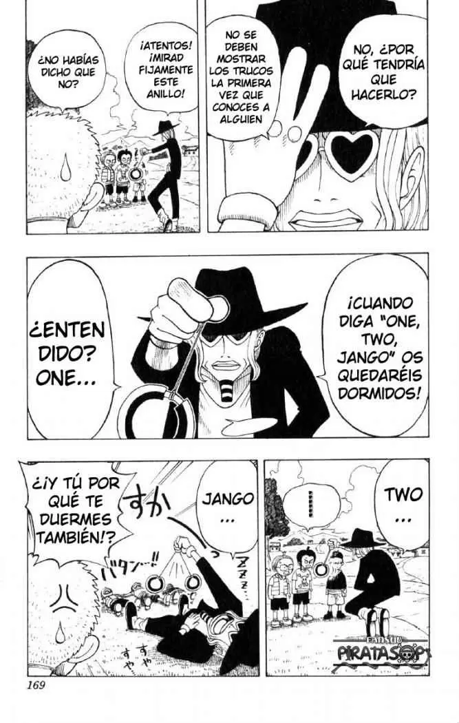 One Piece - Capítulo 25 - Página 14 - LectorTMOo