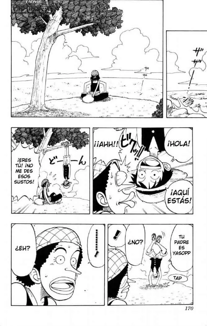 One Piece - Capítulo 25 - Página 15 - LectorTMOo