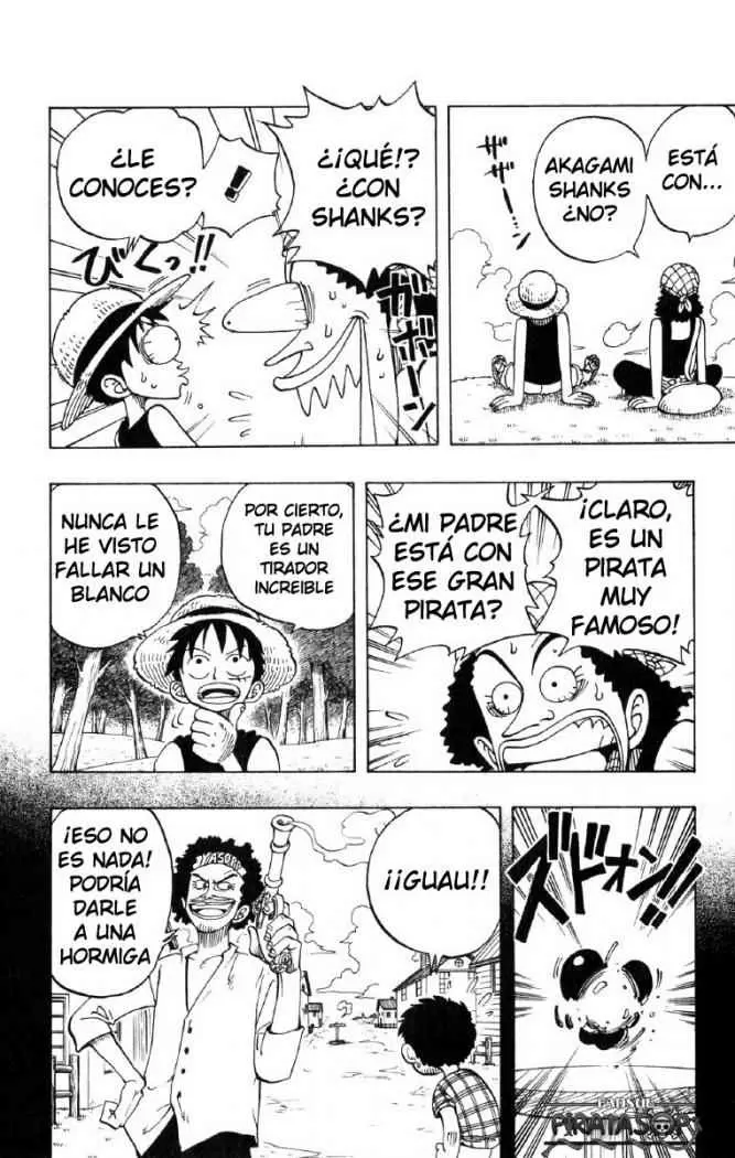 One Piece - Capítulo 25 - Página 17 - LectorTMOo