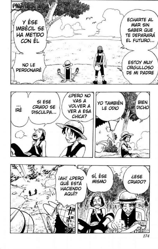 One Piece - Capítulo 25 - Página 19 - LectorTMOo