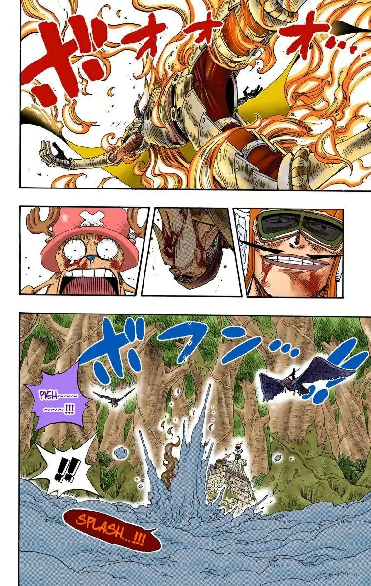 One Piece - Capítulo 250 - Página 2 - LectorTMOo