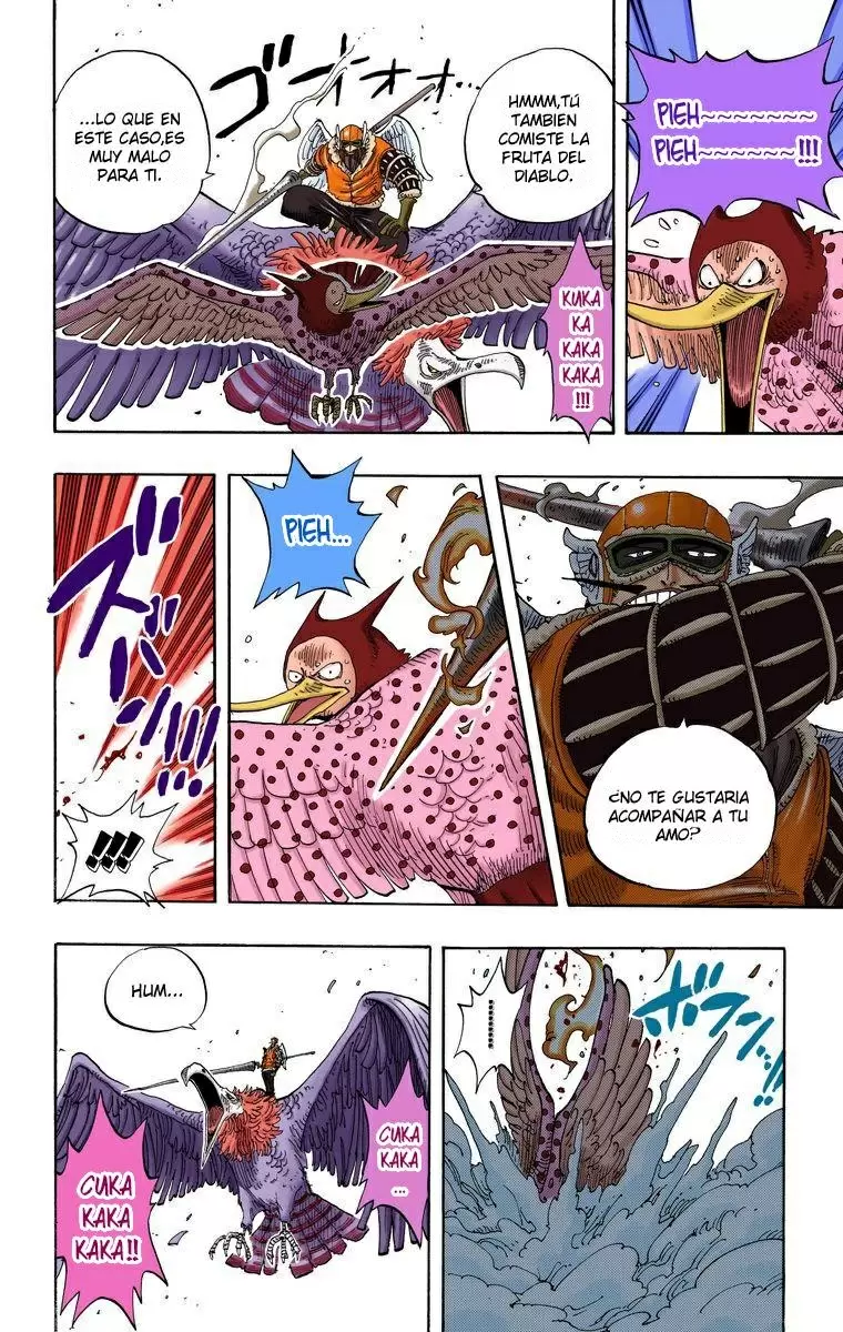 One Piece - Capítulo 250 - Página 4 - LectorTMOo