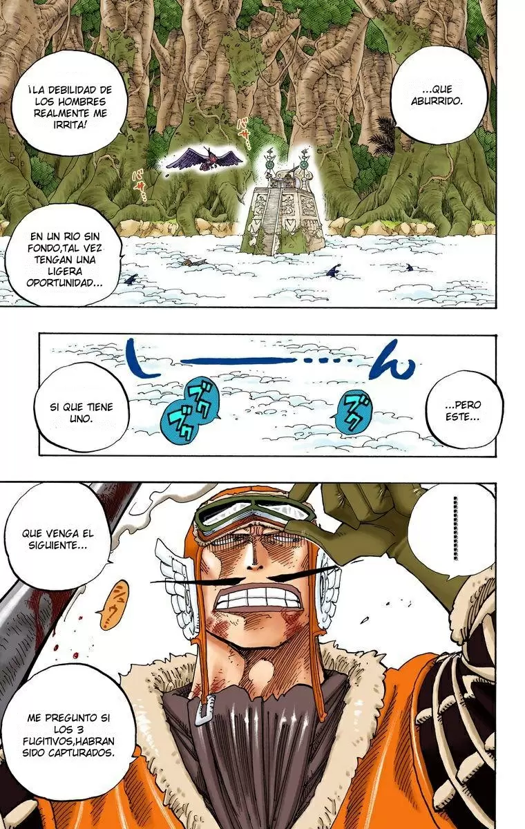 One Piece - Capítulo 250 - Página 5 - LectorTMOo