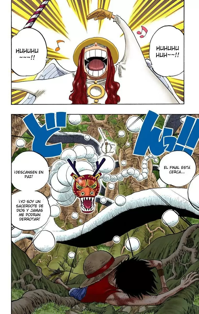 One Piece - Capítulo 250 - Página 6 - LectorTMOo