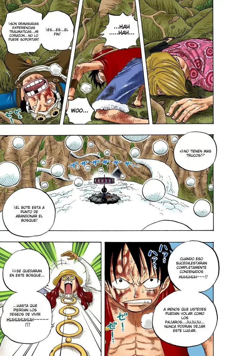 One Piece - Capítulo 250 - Página 7 - LectorTMOo
