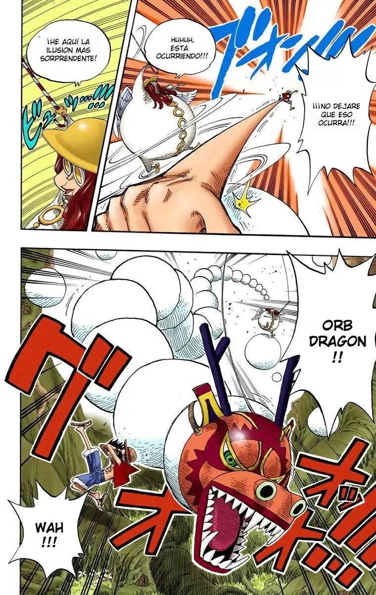 One Piece - Capítulo 250 - Página 8 - LectorTMOo
