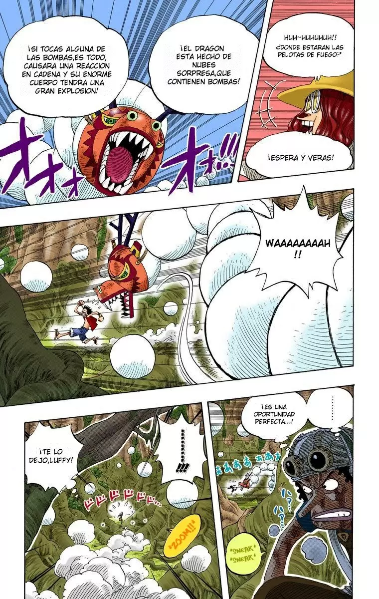 One Piece - Capítulo 250 - Página 9 - LectorTMOo