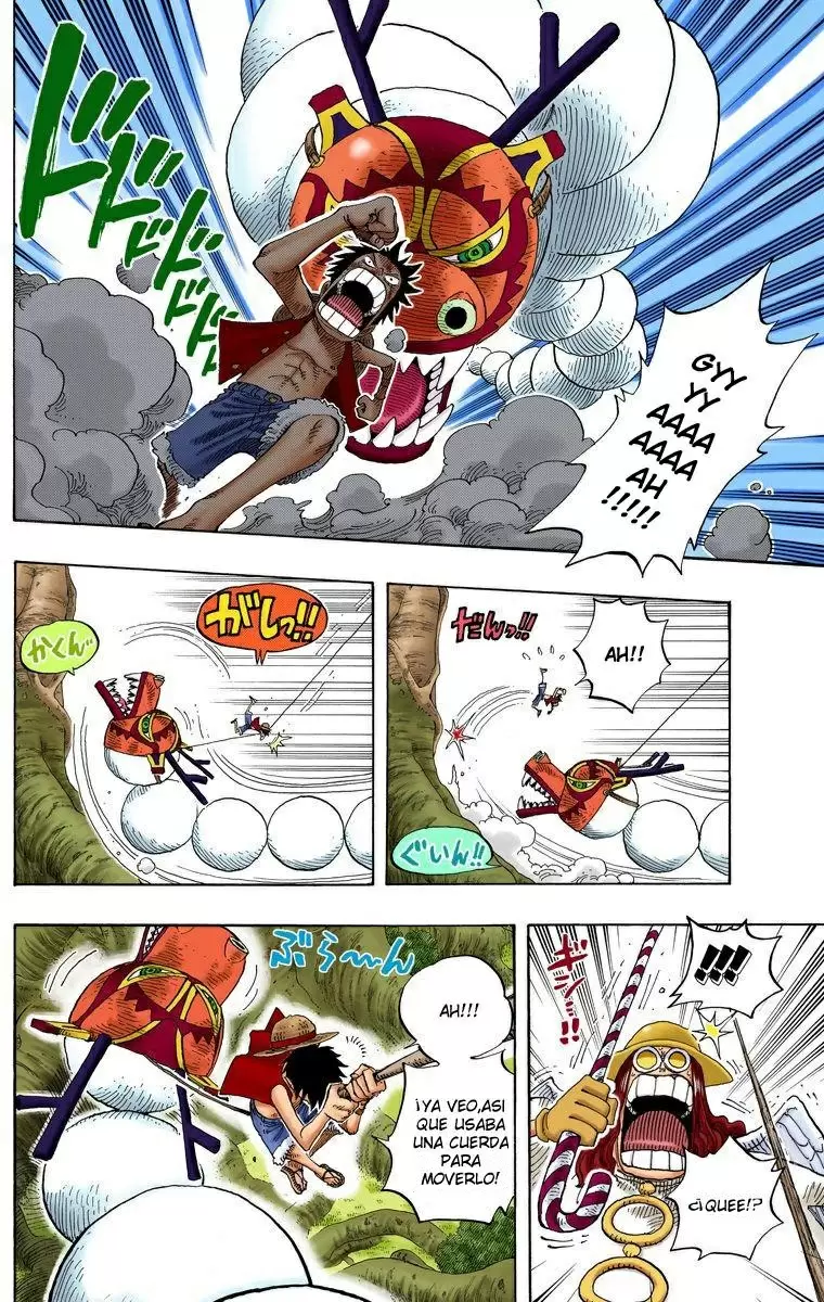 One Piece - Capítulo 250 - Página 10 - LectorTMOo