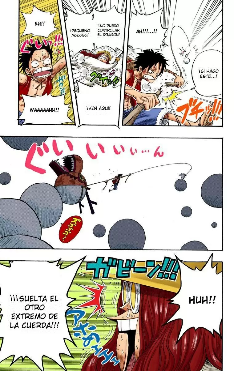 One Piece - Capítulo 250 - Página 11 - LectorTMOo