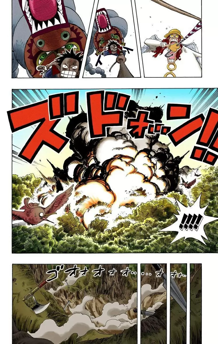 One Piece - Capítulo 250 - Página 12 - LectorTMOo