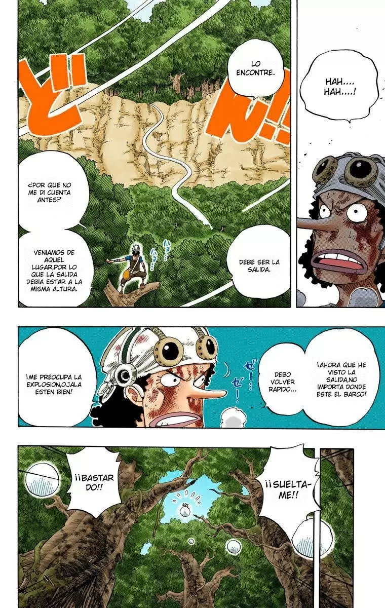 One Piece - Capítulo 250 - Página 14 - LectorTMOo