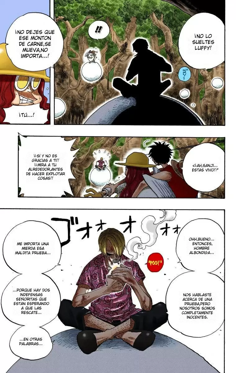 One Piece - Capítulo 250 - Página 15 - LectorTMOo