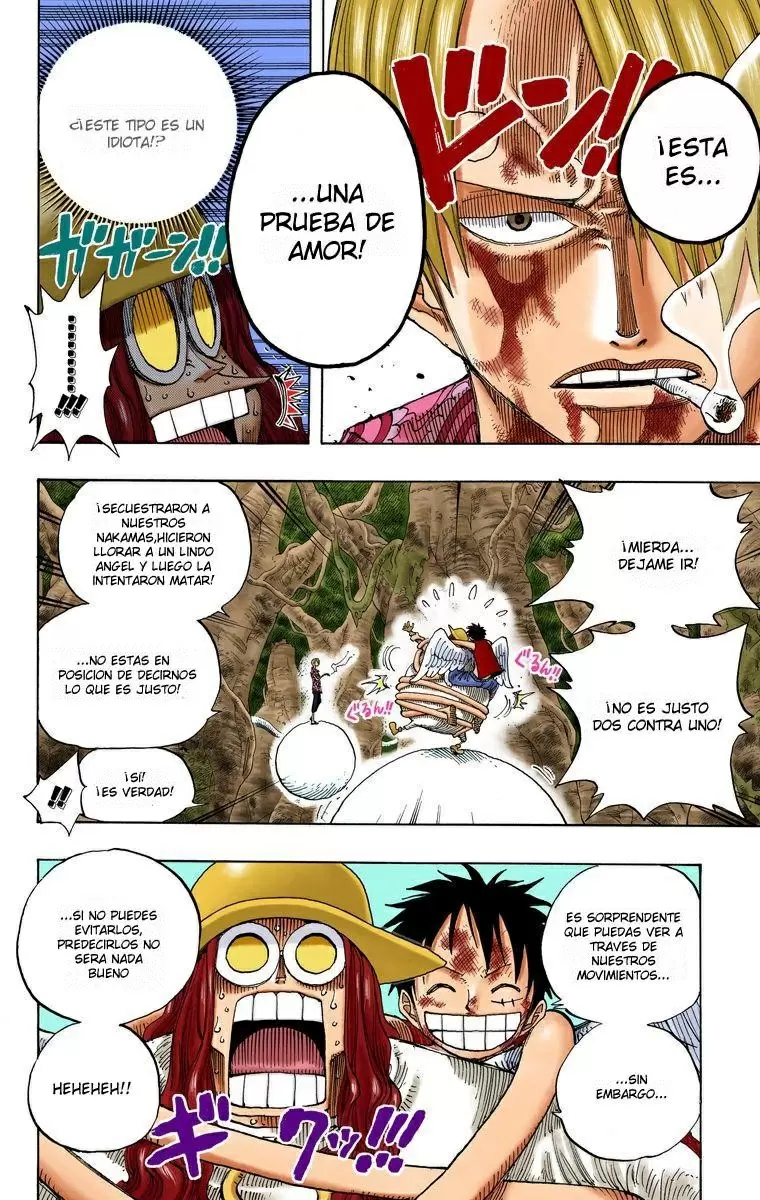 One Piece - Capítulo 250 - Página 16 - LectorTMOo