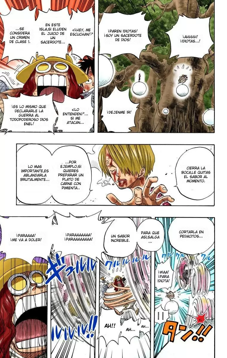 One Piece - Capítulo 250 - Página 17 - LectorTMOo