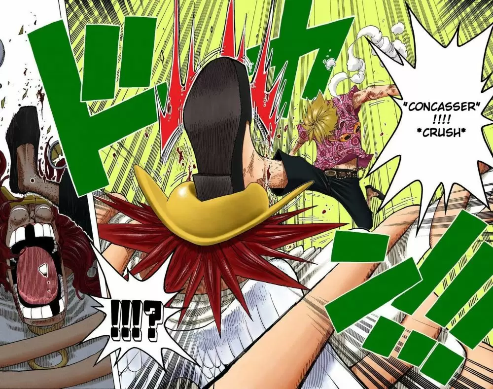 One Piece - Capítulo 250 - Página 18 - LectorTMOo