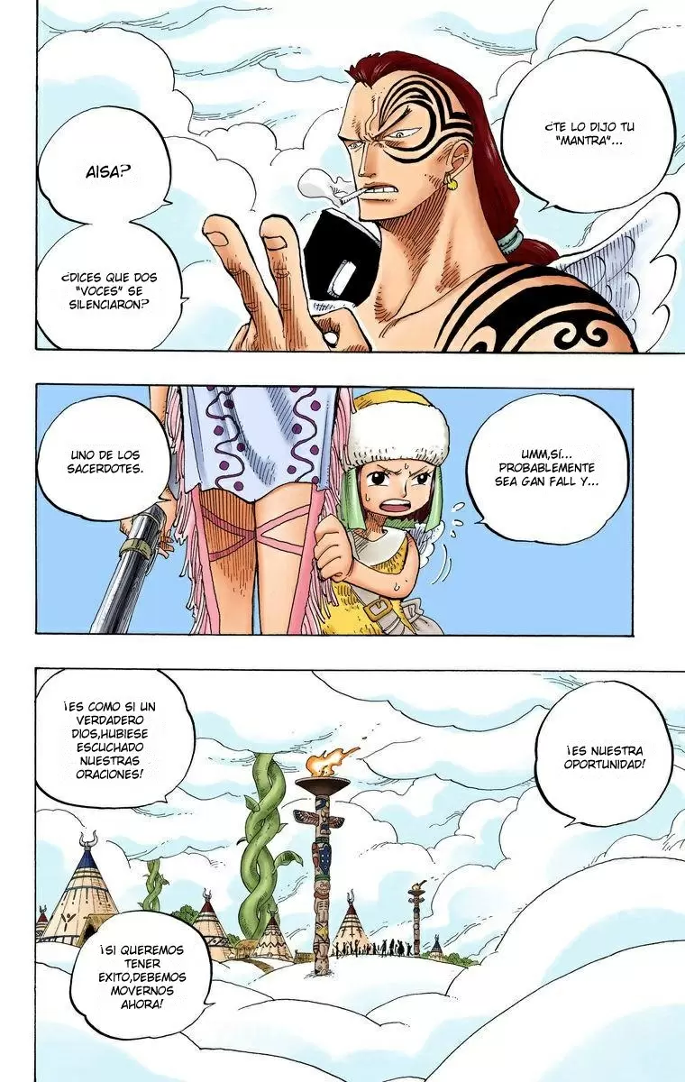 One Piece - Capítulo 251 - Página 2 - LectorTMOo