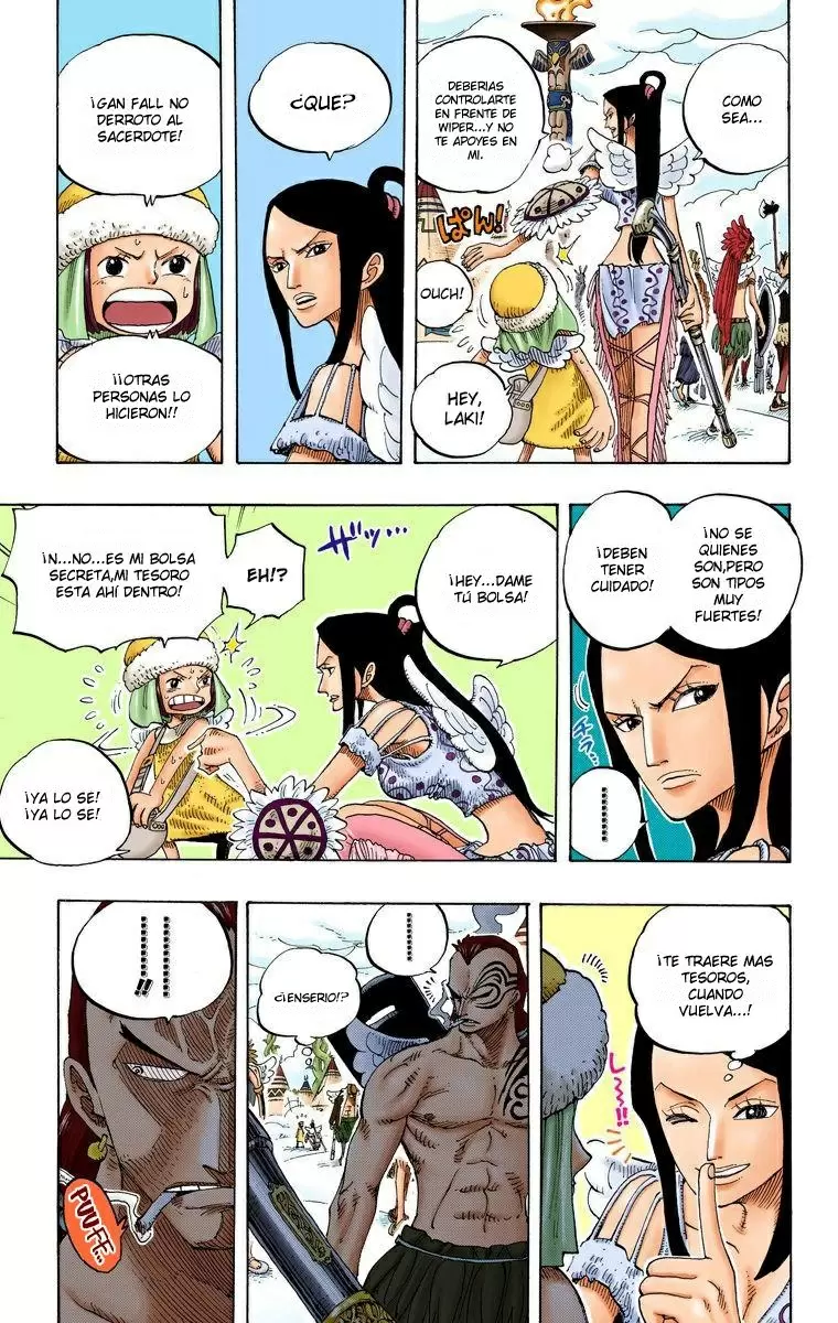 One Piece - Capítulo 251 - Página 3 - LectorTMOo